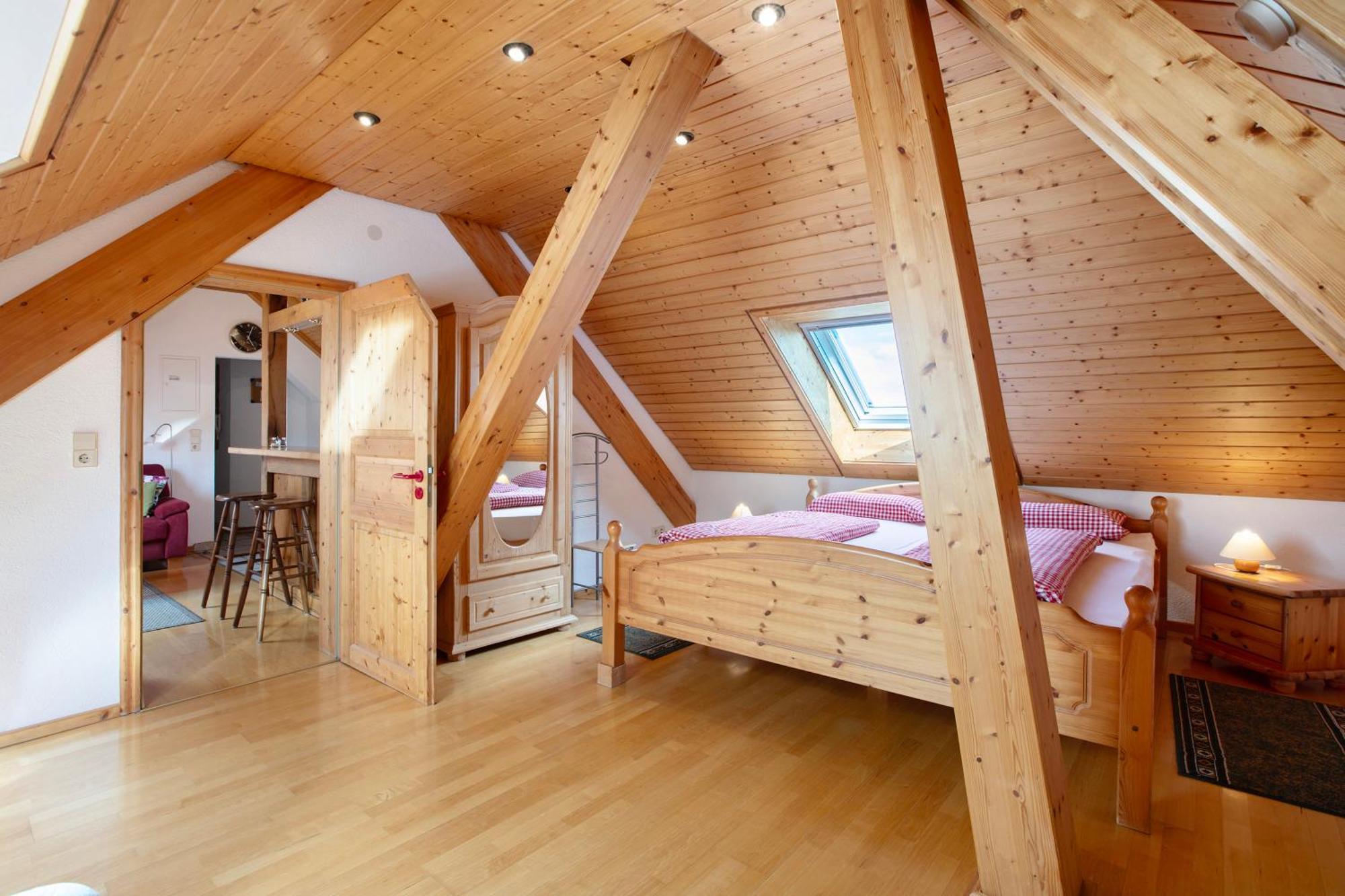 Dachsberg im SchwarzwaldHaus Schlageter公寓 外观 照片
