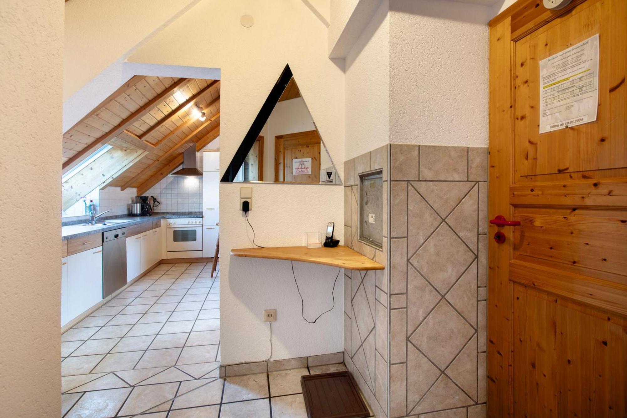 Dachsberg im SchwarzwaldHaus Schlageter公寓 外观 照片