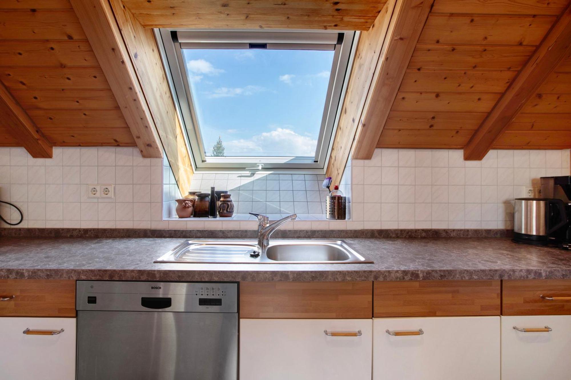 Dachsberg im SchwarzwaldHaus Schlageter公寓 外观 照片