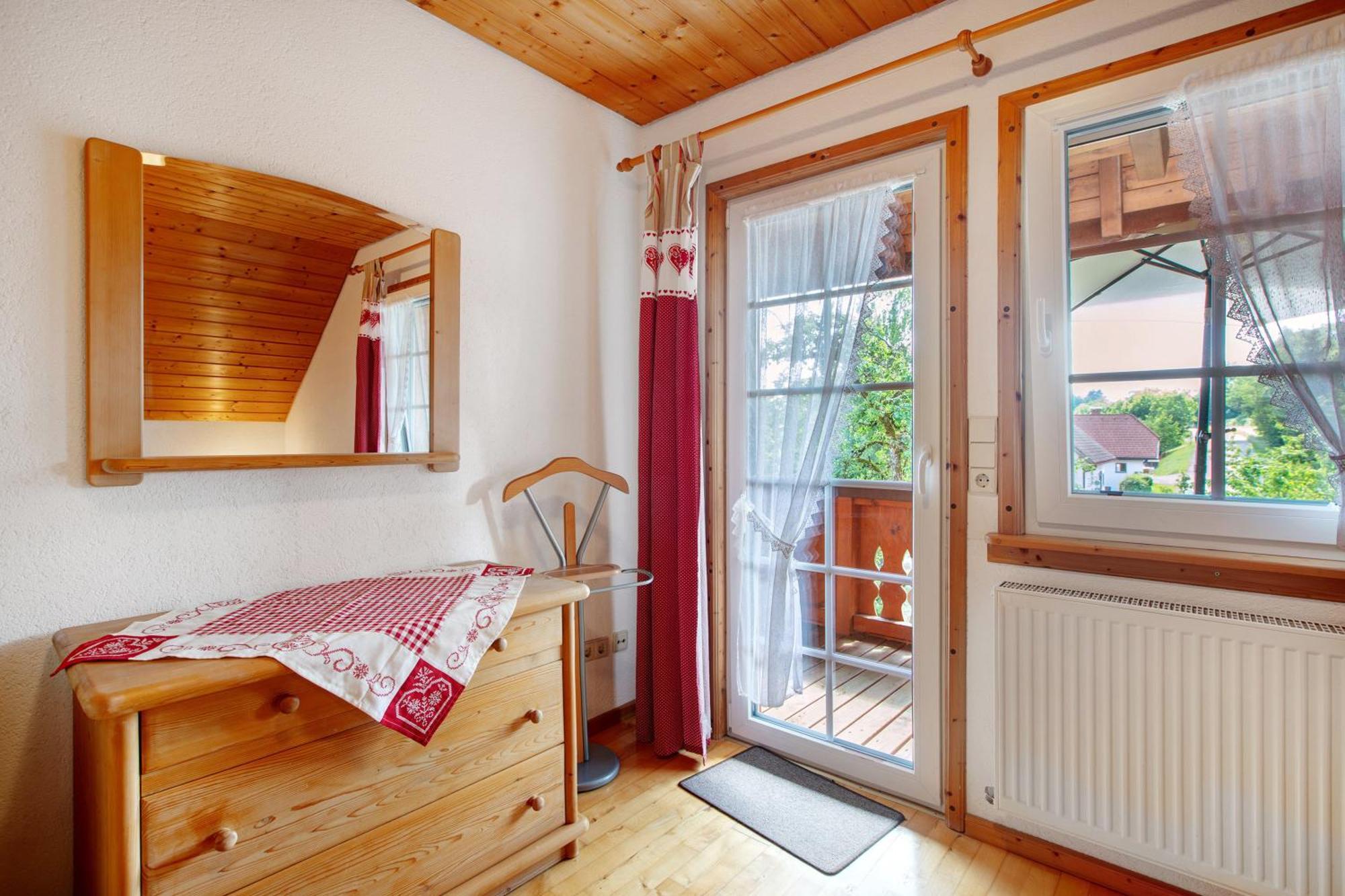 Dachsberg im SchwarzwaldHaus Schlageter公寓 外观 照片