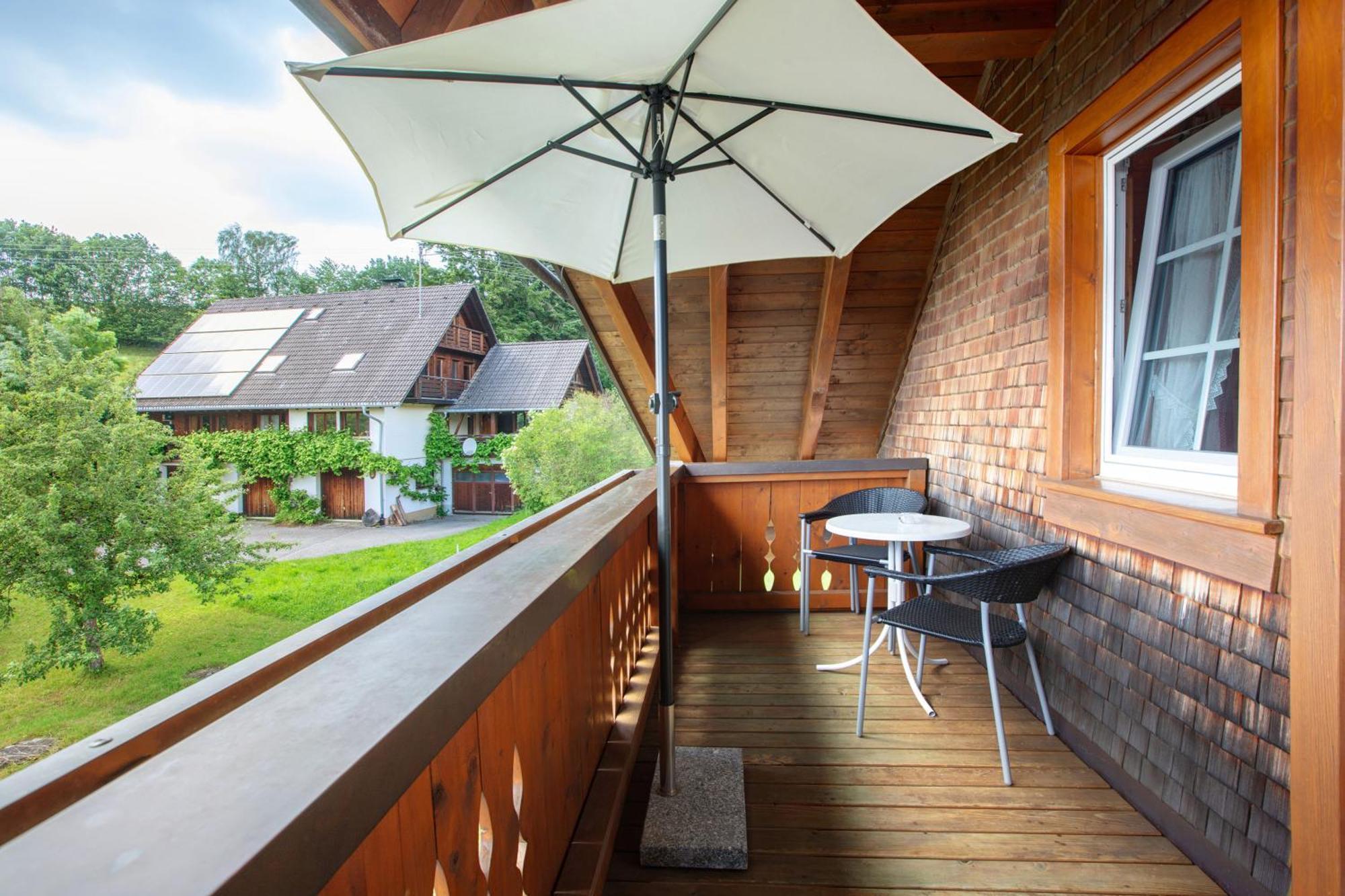 Dachsberg im SchwarzwaldHaus Schlageter公寓 外观 照片